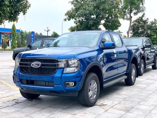 Ford Ranger 2023