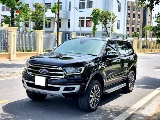  FORD EVEREST 2020
