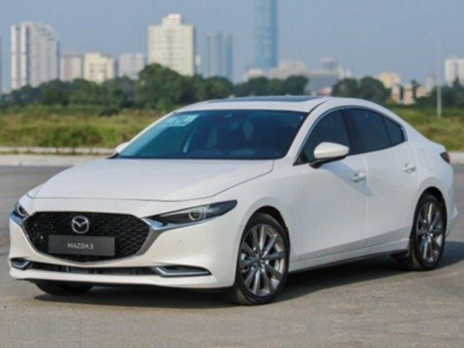 MAZDA 3 2020