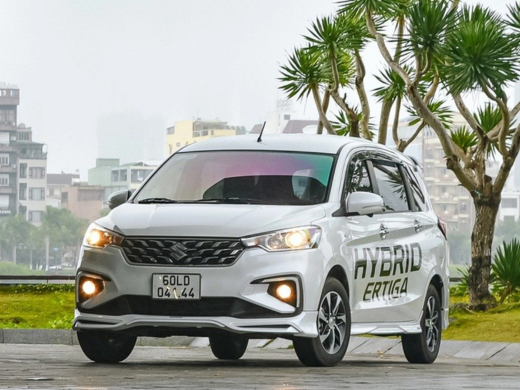 SUZUKI ERTIGA 2020