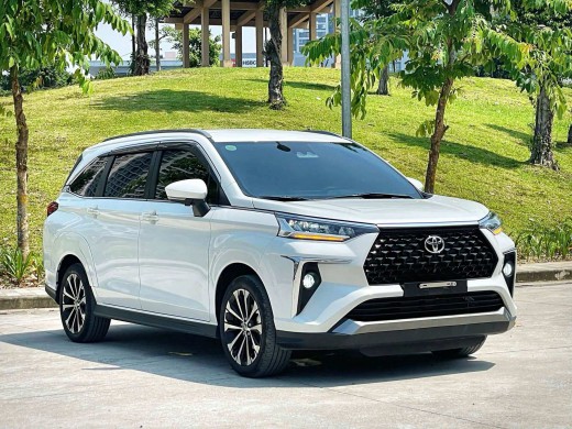 Toyota Veloz 2020