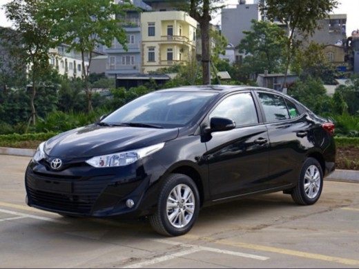 TOYOTA VIOS 2019