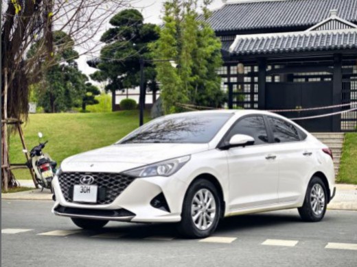 HUYNDAI ACCENT 2022