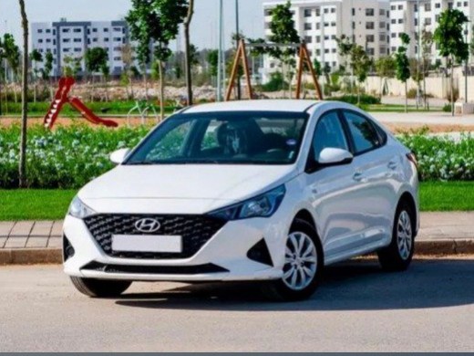 HUYNDAI ACCENT 2023