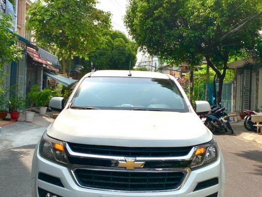Trailblazer mt 2019