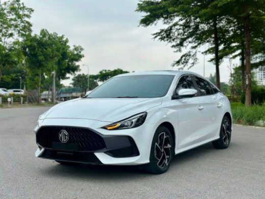 MG MG5 2022