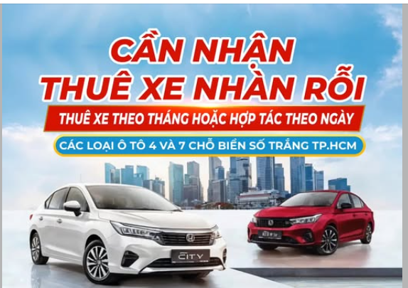 KÝ GỬI XE HƠI, NHẬN LÃI SIÊU LỜI