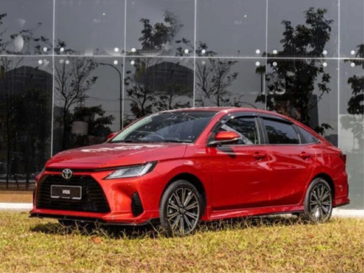  TOYOTA VIOS 2023