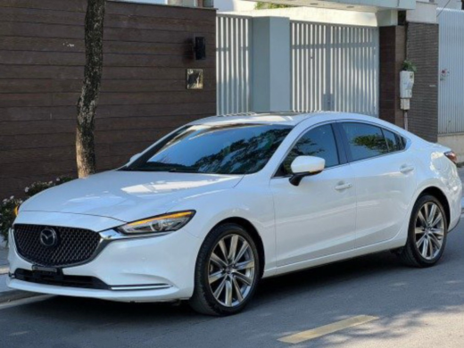 MAZDA 6 2020 