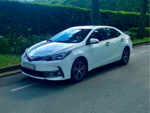 Toyota Corolla Altis 2020