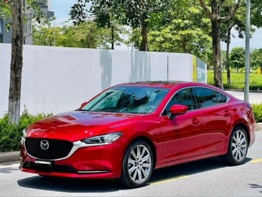 MAZDA 6 2023