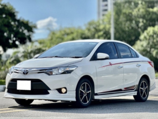 TOYOTA VIOS 2018 TRD
